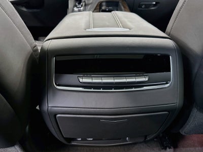 2024 Cadillac Escalade Sport Platinum