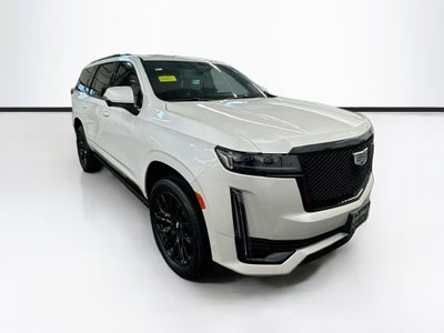 2024 Cadillac Escalade Sport Platinum