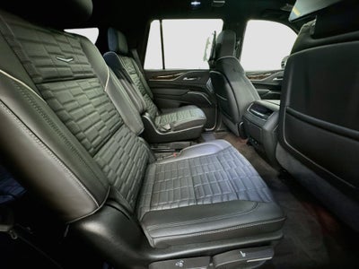 2024 Cadillac Escalade Sport Platinum