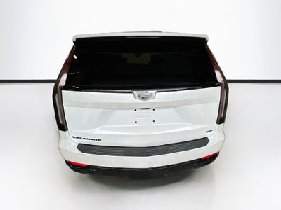 2024 Cadillac Escalade Sport Platinum