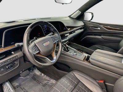 2024 Cadillac Escalade Sport Platinum