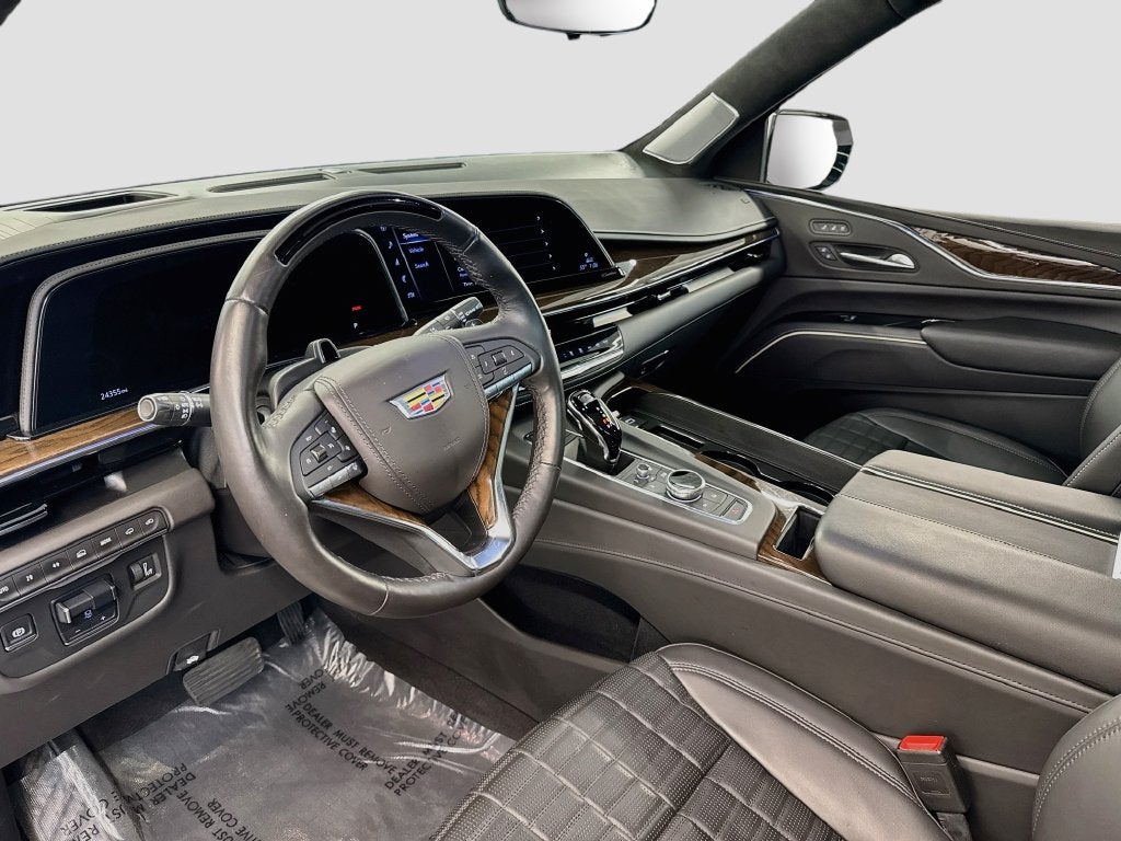2024 Cadillac Escalade Sport Platinum