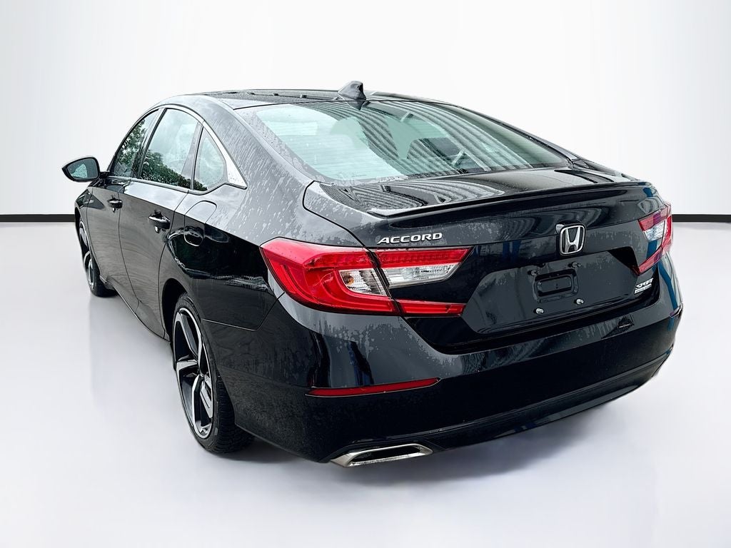 2022 Honda Accord Sport Special Edition