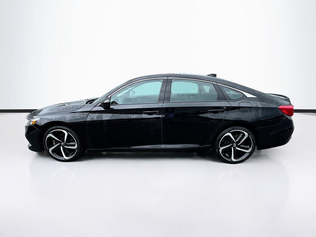 2022 Honda Accord Sport Special Edition