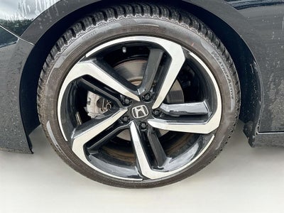 2022 Honda Accord Sport Special Edition
