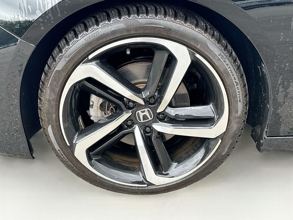 2022 Honda Accord Sport Special Edition