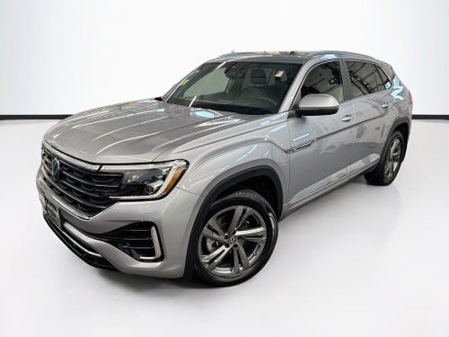2024 Volkswagen Atlas Cross Sport 2.0T SEL R-Line