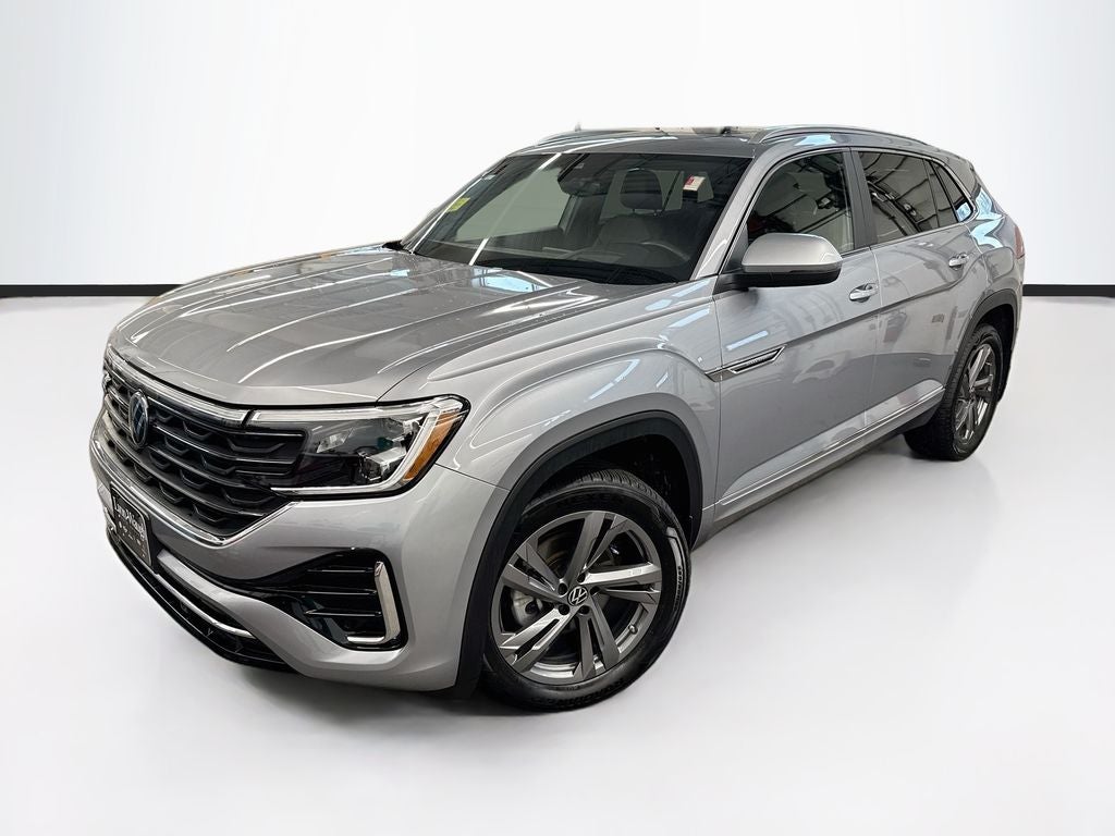 2024 Volkswagen Atlas Cross Sport 2.0T SEL R-Line