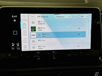 2024 Volkswagen Atlas Cross Sport 2.0T SEL R-Line