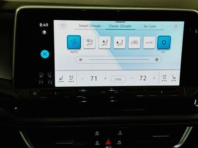 2024 Volkswagen Atlas Cross Sport 2.0T SEL R-Line
