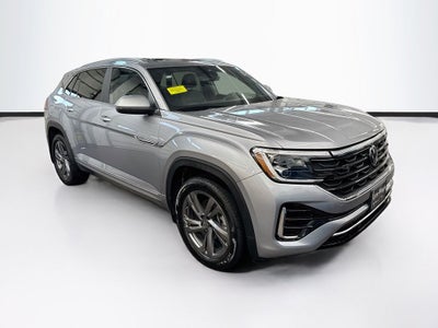 2024 Volkswagen Atlas Cross Sport 2.0T SEL R-Line