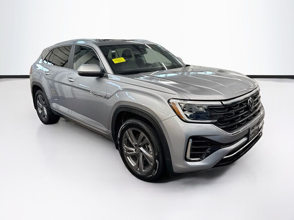 2024 Volkswagen Atlas Cross Sport 2.0T SEL R-Line