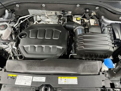 2024 Volkswagen Atlas Cross Sport 2.0T SEL R-Line