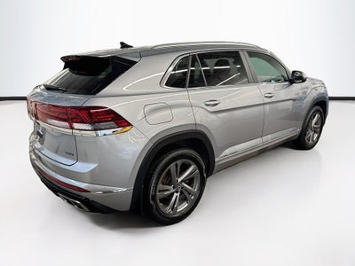 2024 Volkswagen Atlas Cross Sport 2.0T SEL R-Line