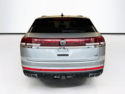 2024 Volkswagen Atlas Cross Sport 2.0T SEL R-Line