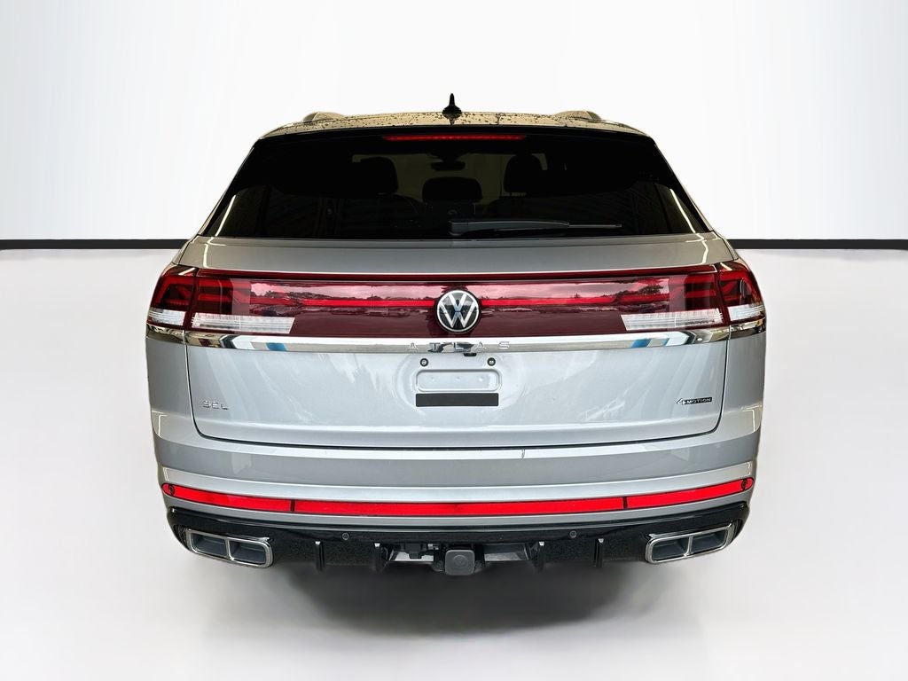 2024 Volkswagen Atlas Cross Sport 2.0T SEL R-Line