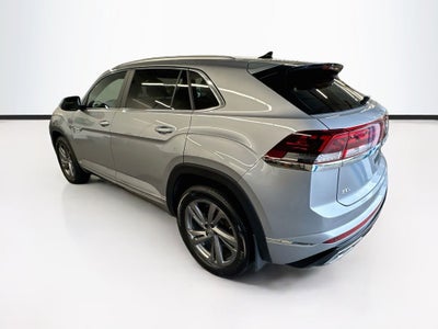 2024 Volkswagen Atlas Cross Sport 2.0T SEL R-Line