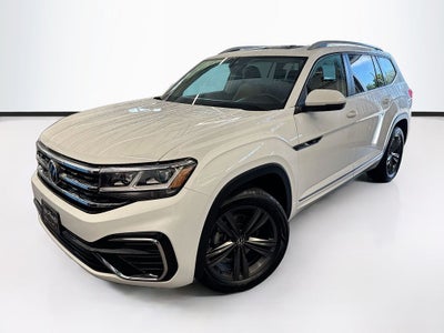 2022 Volkswagen Atlas 3.6L V6 SEL R-Line