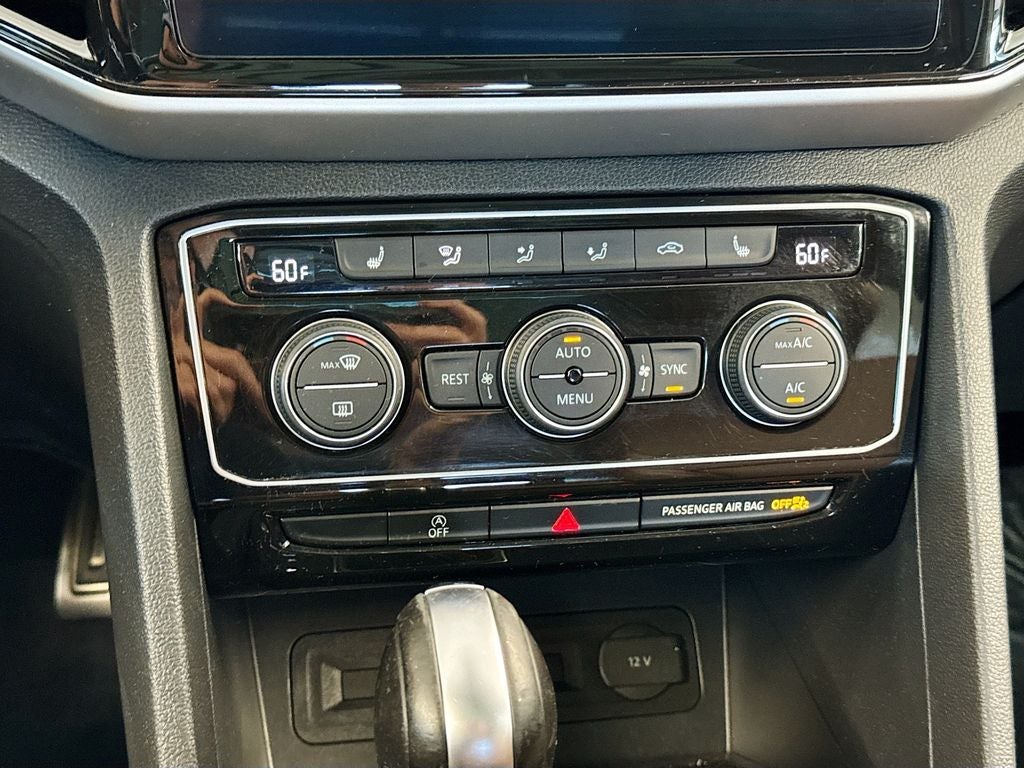 2022 Volkswagen Atlas 3.6L V6 SEL R-Line