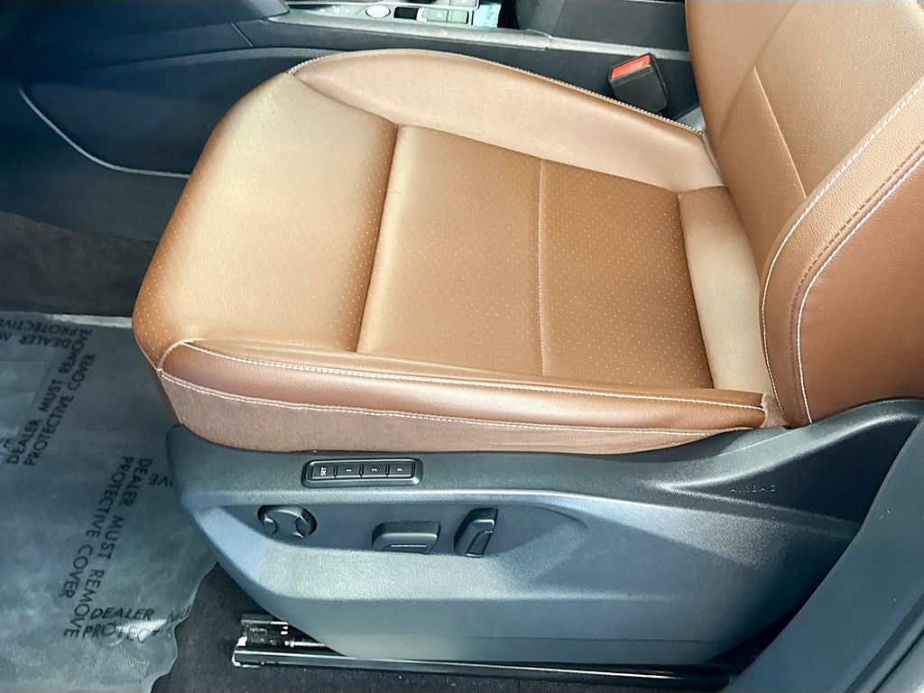 2022 Volkswagen Atlas 3.6L V6 SEL R-Line