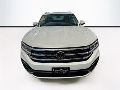 2022 Volkswagen Atlas 3.6L V6 SEL R-Line