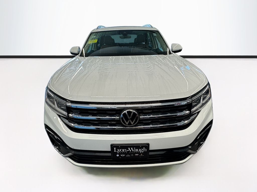 2022 Volkswagen Atlas 3.6L V6 SEL R-Line