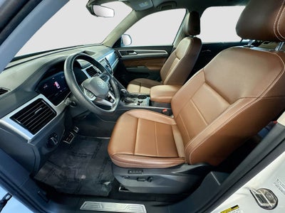 2022 Volkswagen Atlas 3.6L V6 SEL R-Line