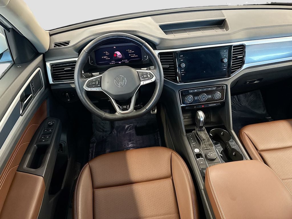 2022 Volkswagen Atlas 3.6L V6 SEL R-Line