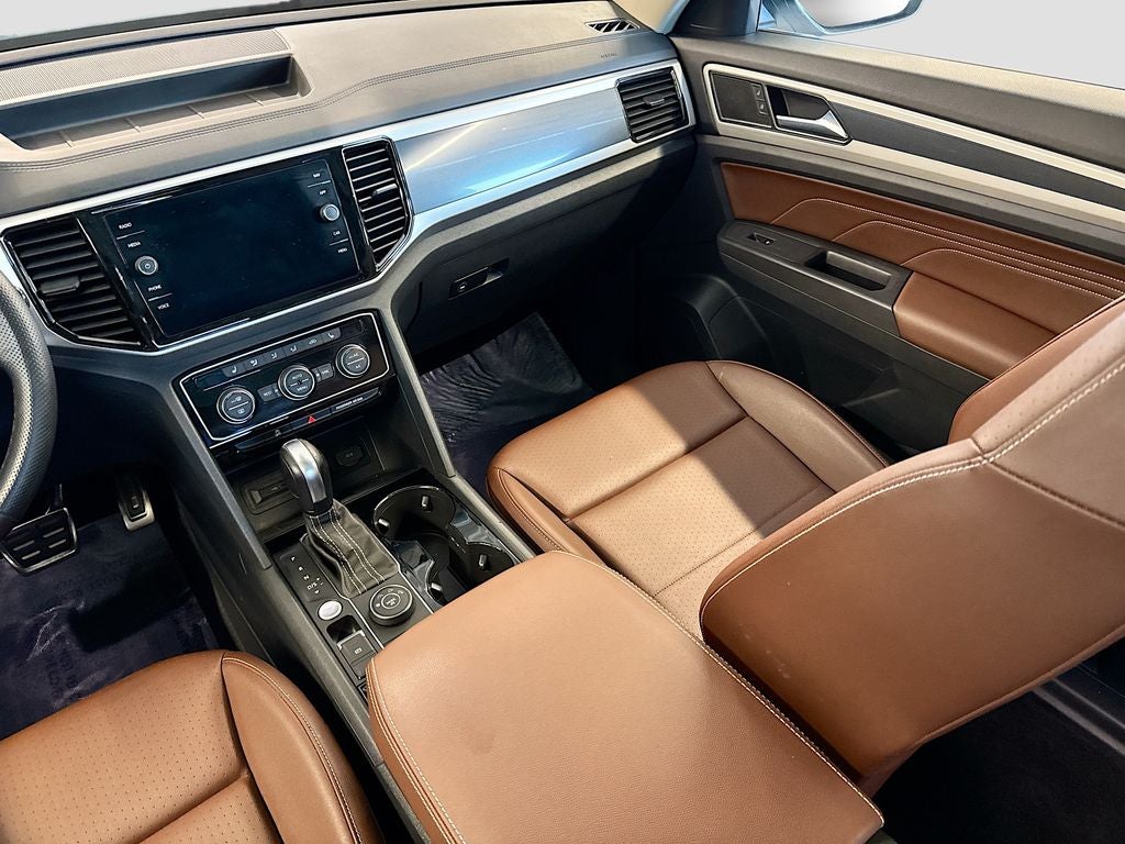 2022 Volkswagen Atlas 3.6L V6 SEL R-Line