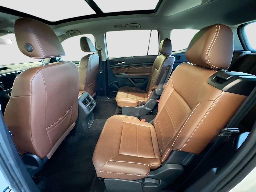 2022 Volkswagen Atlas 3.6L V6 SEL R-Line