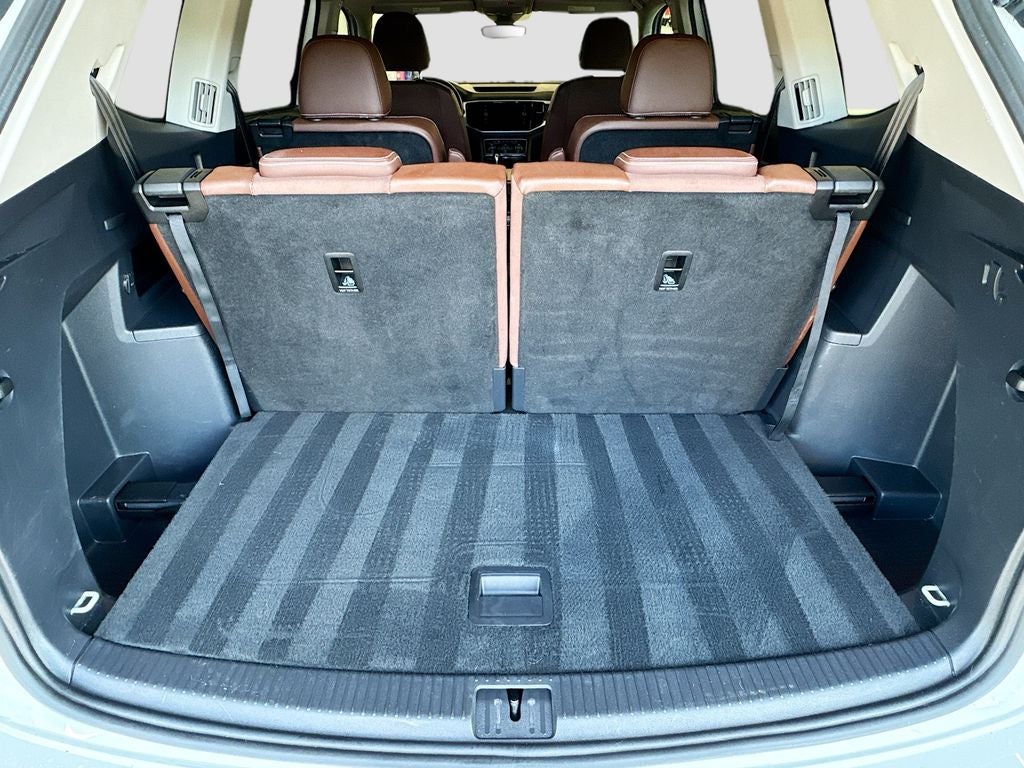 2022 Volkswagen Atlas 3.6L V6 SEL R-Line