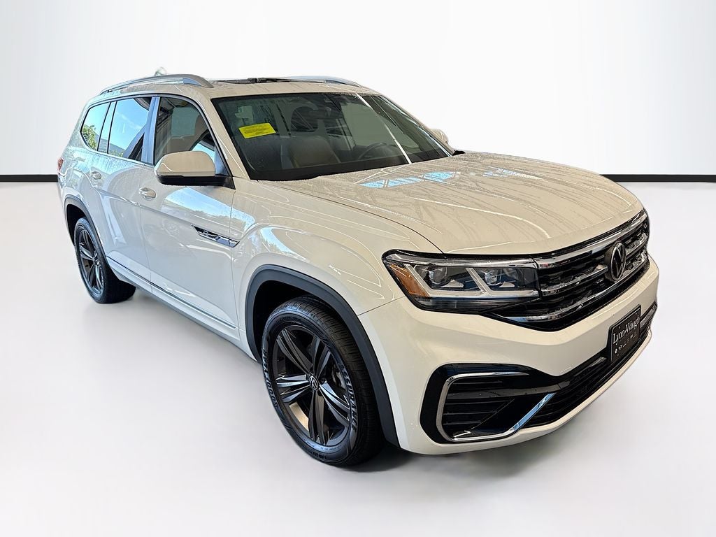 2022 Volkswagen Atlas 3.6L V6 SEL R-Line