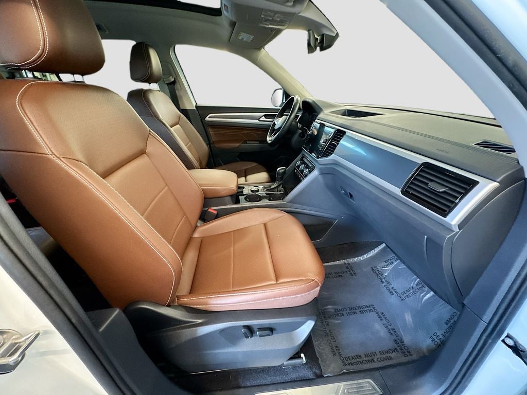 2022 Volkswagen Atlas 3.6L V6 SEL R-Line