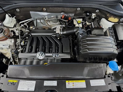 2022 Volkswagen Atlas 3.6L V6 SEL R-Line