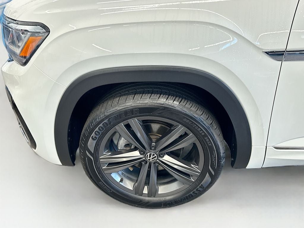 2022 Volkswagen Atlas 3.6L V6 SEL R-Line