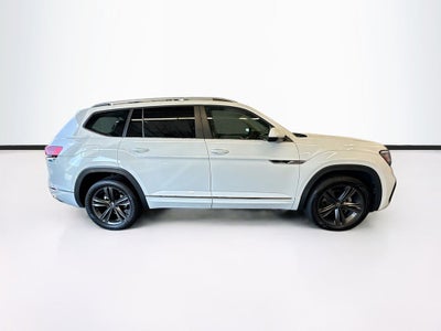 2022 Volkswagen Atlas 3.6L V6 SEL R-Line