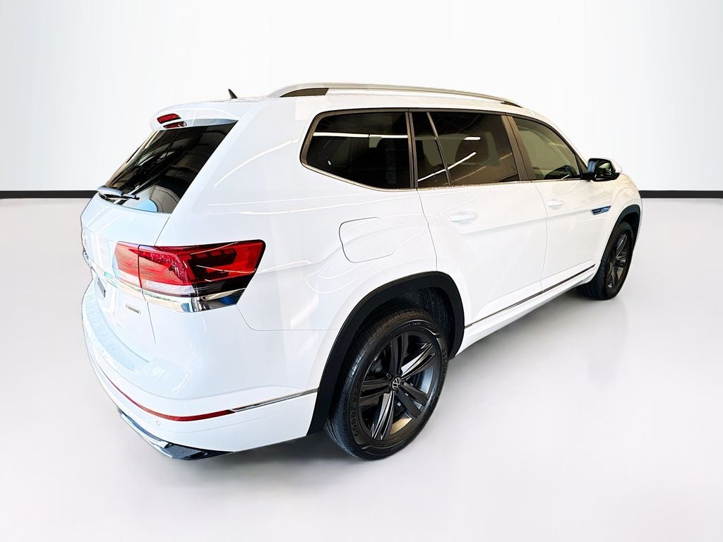 2022 Volkswagen Atlas 3.6L V6 SEL R-Line