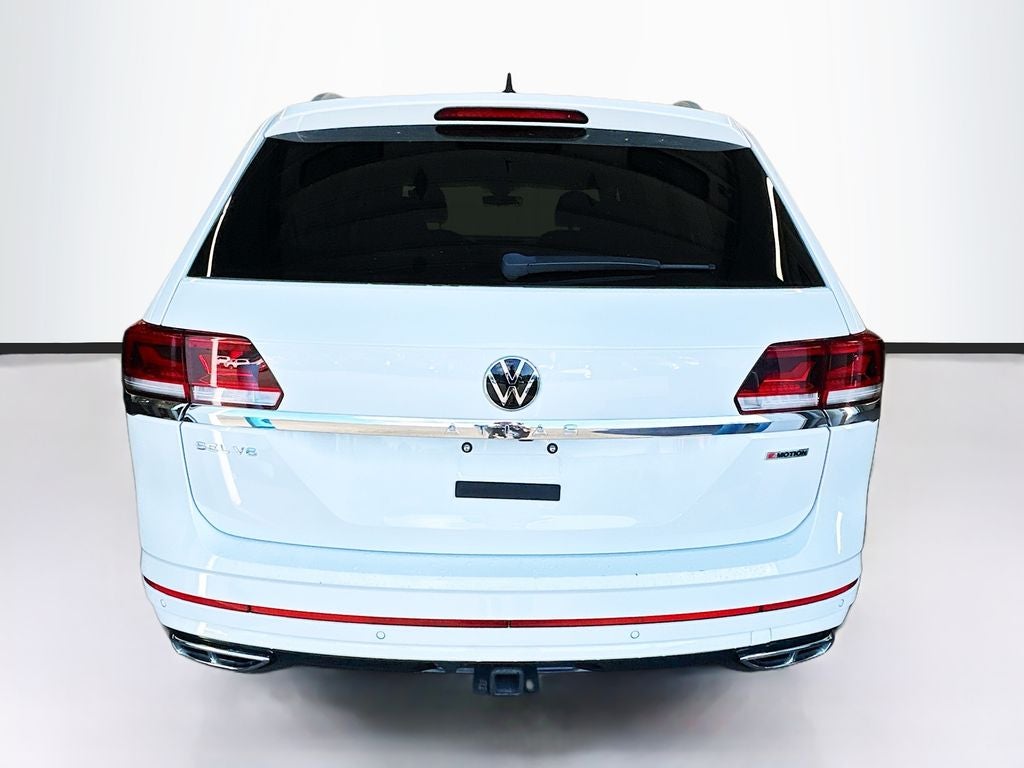 2022 Volkswagen Atlas 3.6L V6 SEL R-Line