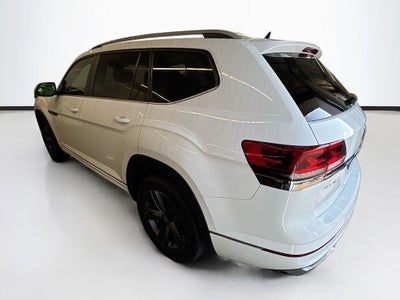2022 Volkswagen Atlas 3.6L V6 SEL R-Line
