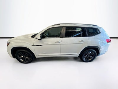 2022 Volkswagen Atlas 3.6L V6 SEL R-Line