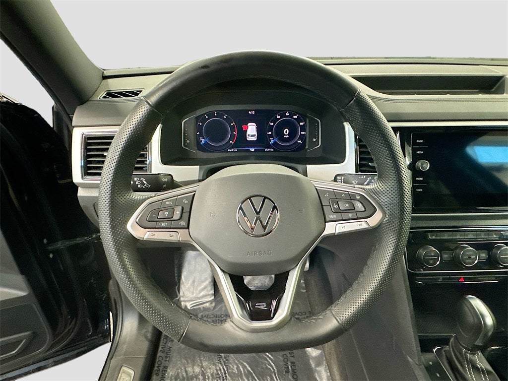 2023 Volkswagen Atlas Cross Sport 3.6L V6 SEL Premium R-Line