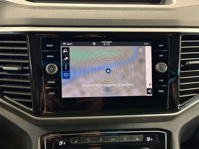 2023 Volkswagen Atlas Cross Sport 3.6L V6 SEL Premium R-Line