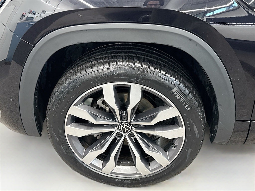 2023 Volkswagen Atlas Cross Sport 3.6L V6 SEL Premium R-Line