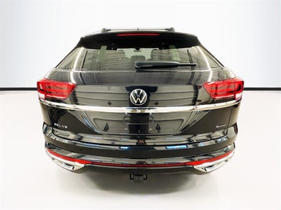 2023 Volkswagen Atlas Cross Sport 3.6L V6 SEL Premium R-Line