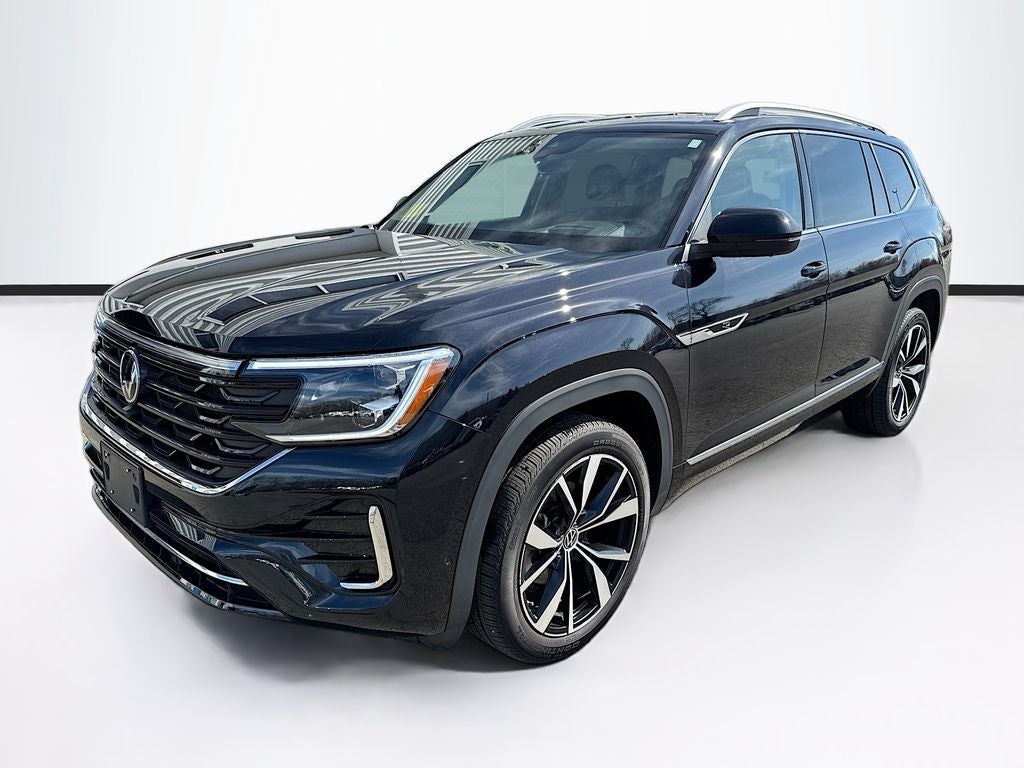 2024 Volkswagen Atlas 2.0T SEL Premium R-Line
