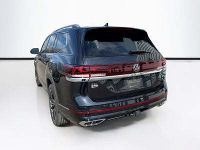 2024 Volkswagen Atlas 2.0T SEL Premium R-Line