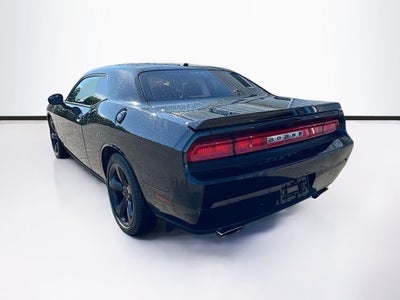 2013 Dodge Challenger R/T