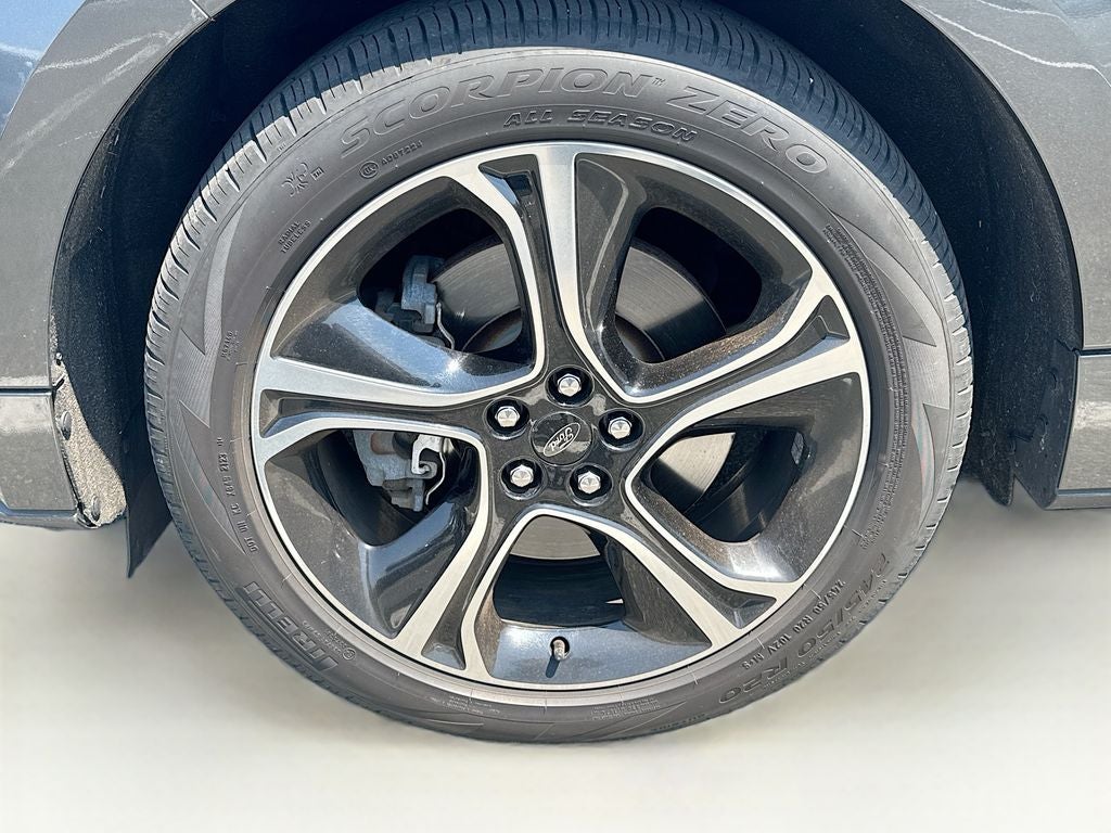 2019 Ford Edge ST