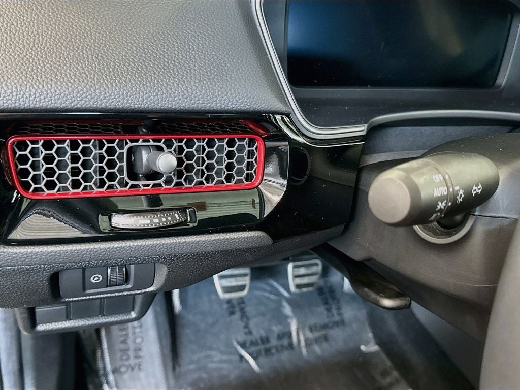 2026 Honda Civic Si Manual