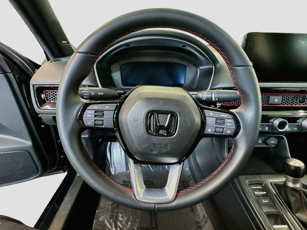 2026 Honda Civic Si Manual